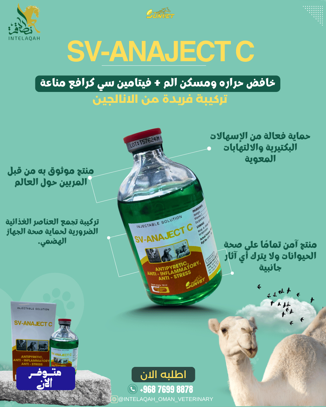 عروض-ادويه-وعلاجات-بيطريه-من-متجر-انطلاقة-البيطري